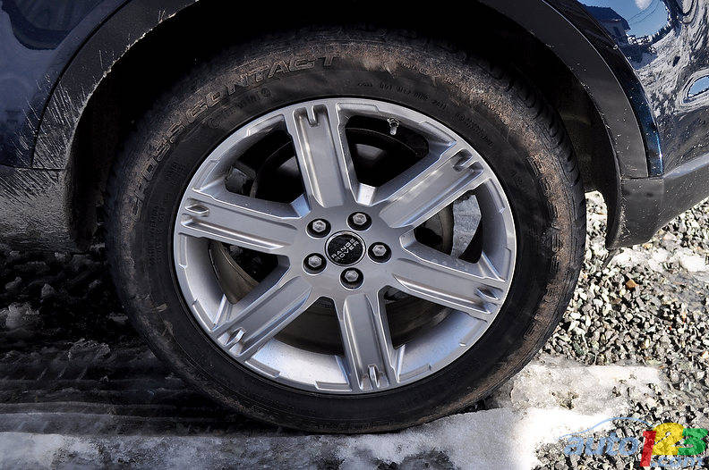 Photo: Mathieu St-Pierre/Auto123.com