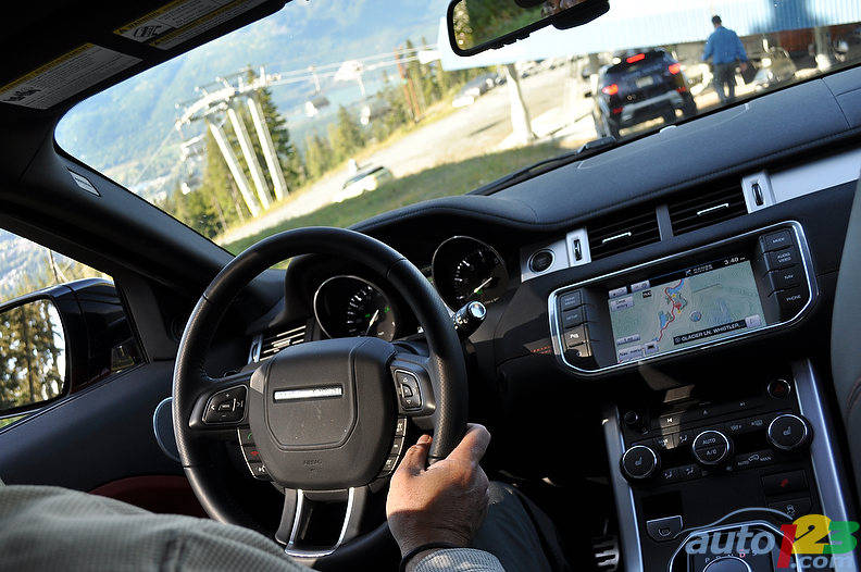 Photo: Mathieu St-Pierre/Auto123.com