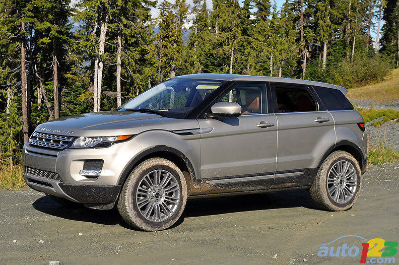 Photo: Mathieu St-Pierre/Auto123.com