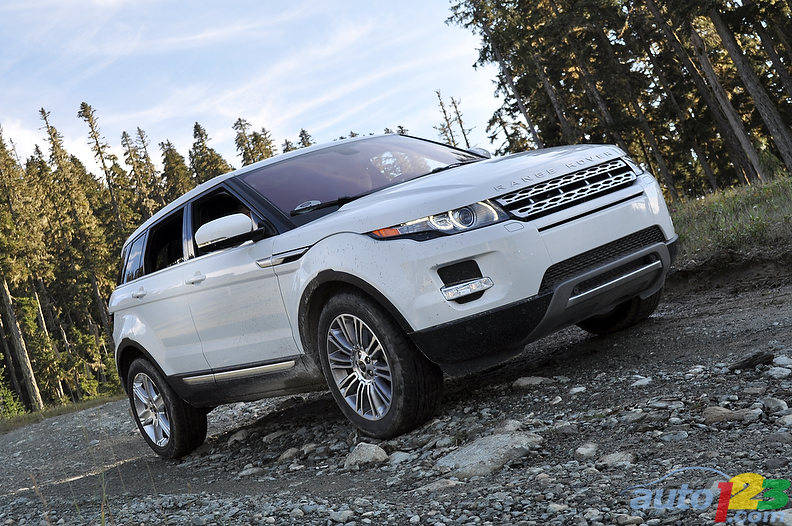 Photo: Mathieu St-Pierre/Auto123.com