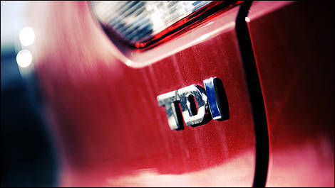 Volkswagen TDI