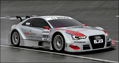 Audi A5 DTM
