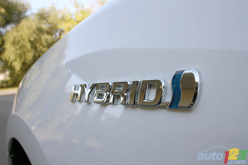 Photo: Michel Deslauriers/Auto123.com