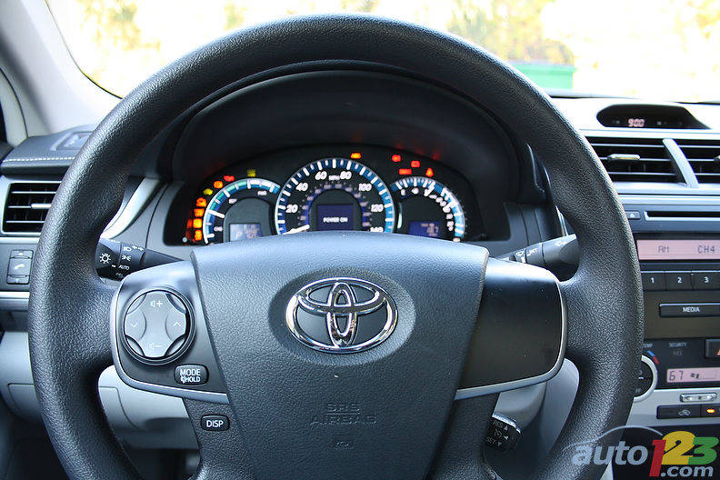 Photo: Michel Deslauriers/Auto123.com