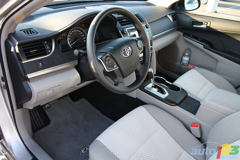 Photo: Michel Deslauriers/Auto123.com