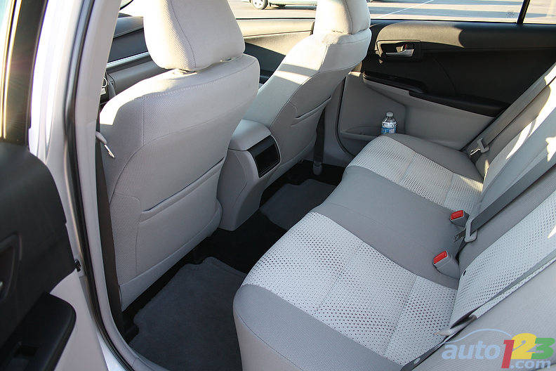 Photo: Michel Deslauriers/Auto123.com