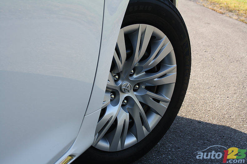 Photo: Michel Deslauriers/Auto123.com