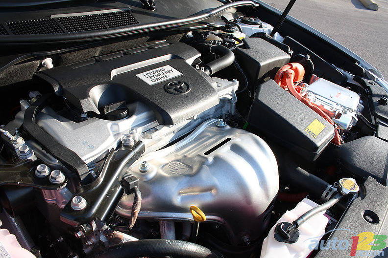 Photo: Michel Deslauriers/Auto123.com