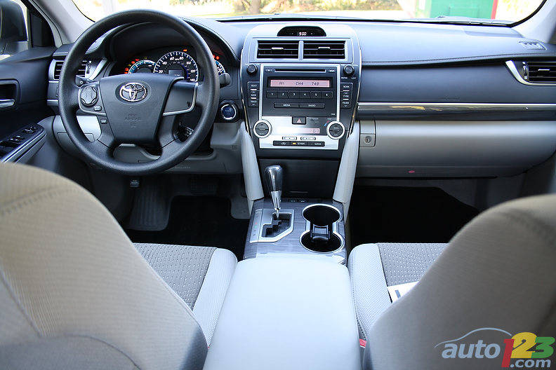 Photo: Michel Deslauriers/Auto123.com