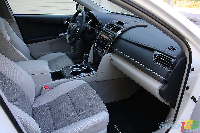 Photo: Michel Deslauriers/Auto123.com