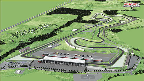 Moscow Raceway
