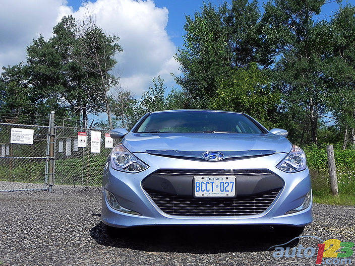 Photo: Justin Pritchard/Auto123.com