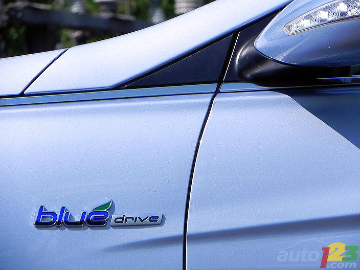 Photo: Justin Pritchard/Auto123.com