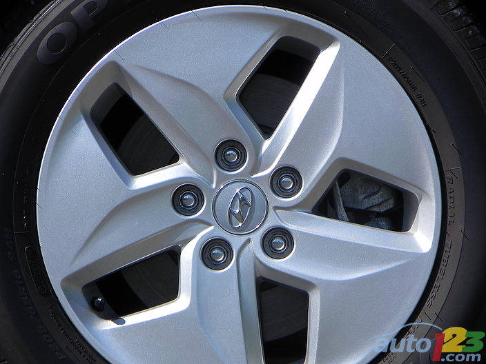 Photo: Justin Pritchard/Auto123.com