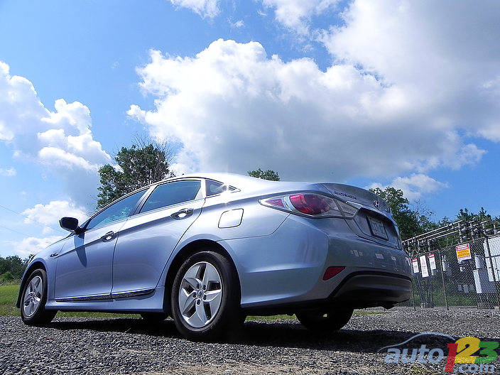 Photo: Justin Pritchard/Auto123.com