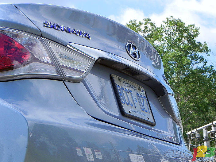 Photo: Justin Pritchard/Auto123.com