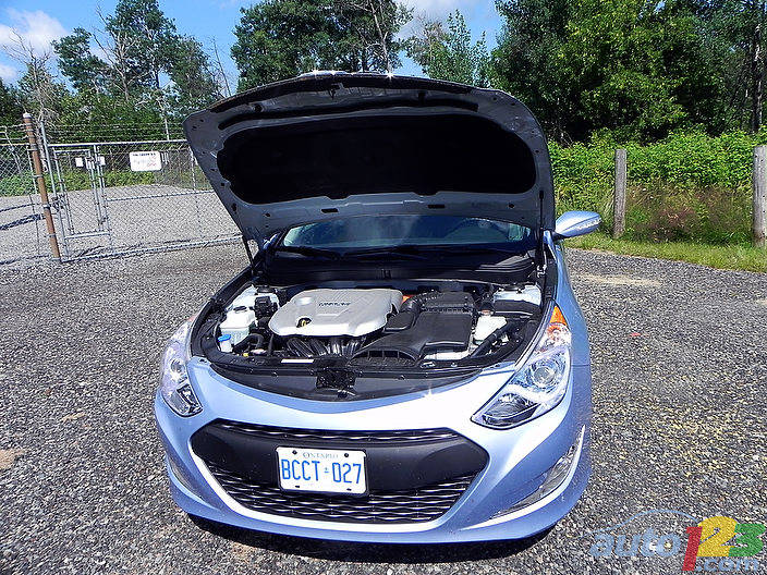 Photo: Justin Pritchard/Auto123.com