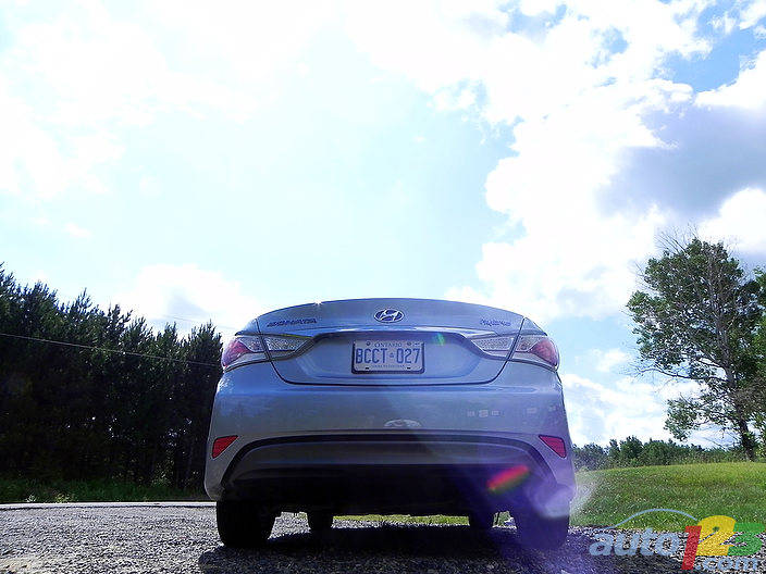 Photo: Justin Pritchard/Auto123.com