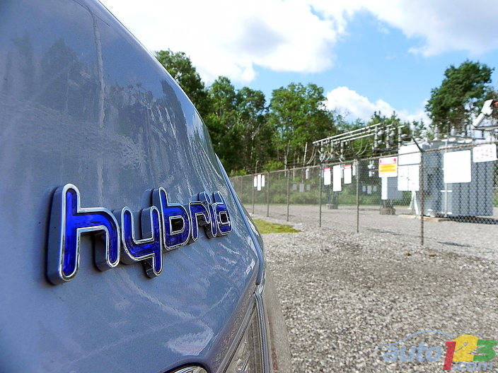 Photo: Justin Pritchard/Auto123.com