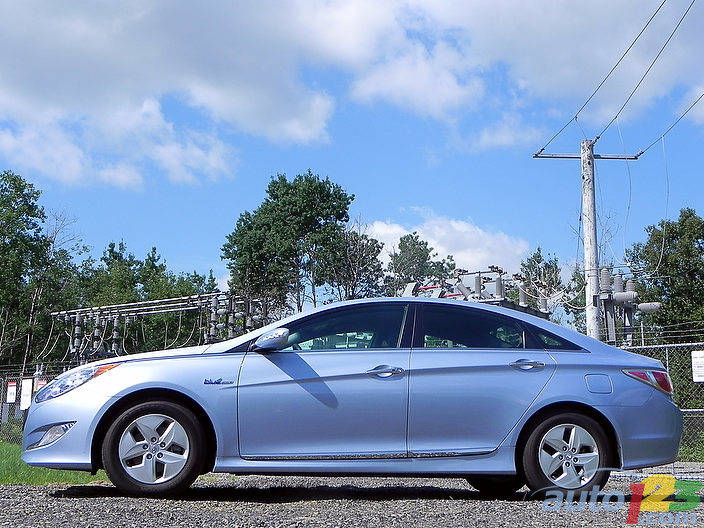 Photo: Justin Pritchard/Auto123.com