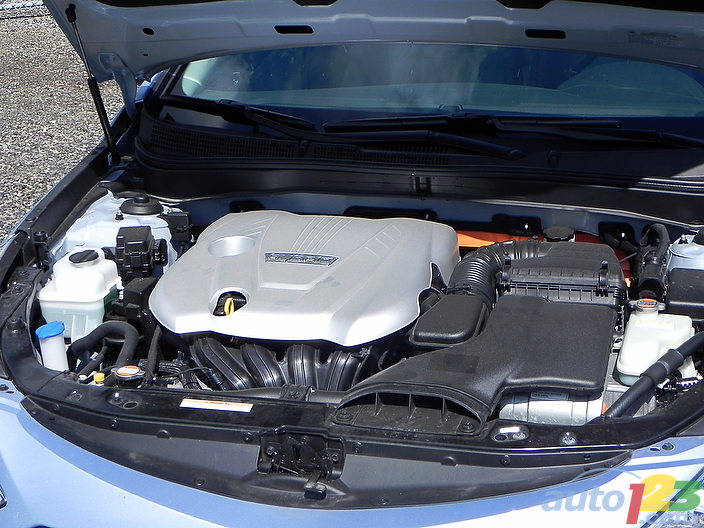 Photo: Justin Pritchard/Auto123.com