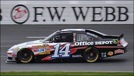 Tony Stewart NASCAR Chevrolet