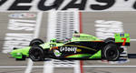 IndyCar: Danica Patrick on top in first Vegas practice