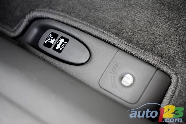 Photo: Matthieu Lambert/Auto123.com
