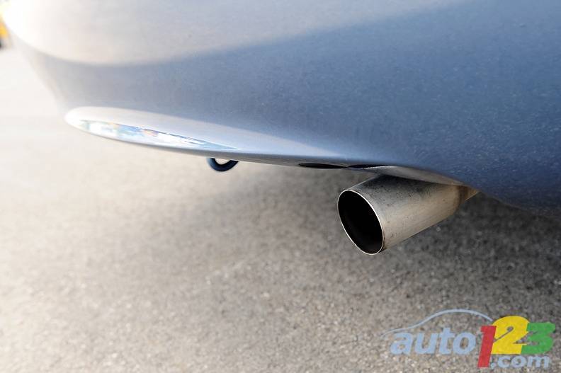 Photo: Matthieu Lambert/Auto123.com