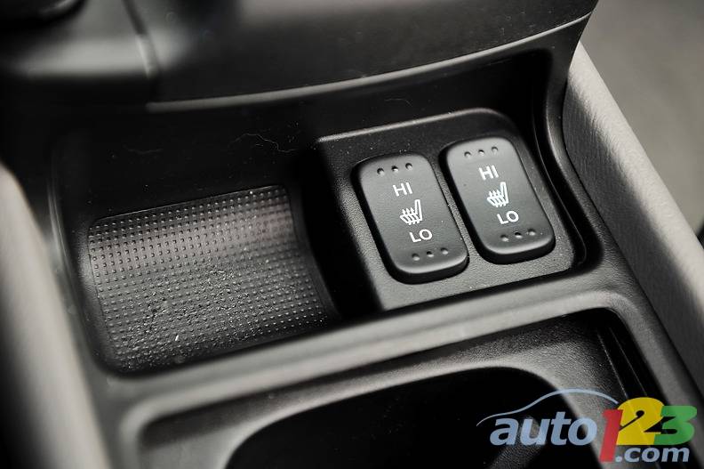 Photo: Matthieu Lambert/Auto123.com