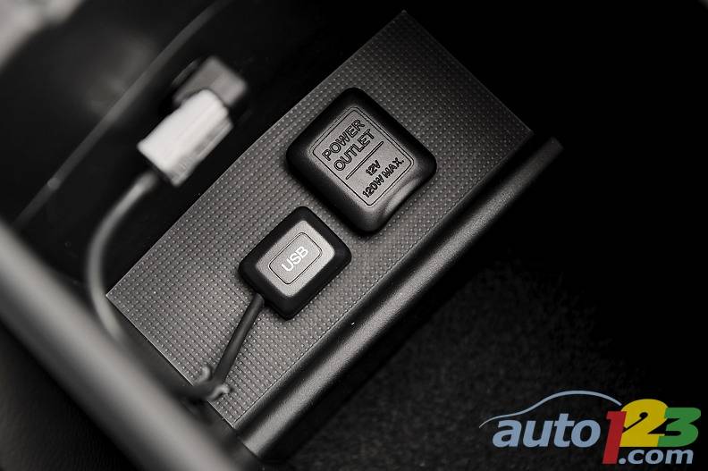 Photo: Matthieu Lambert/Auto123.com