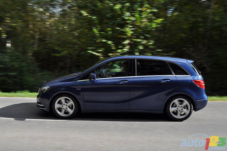 Photo: Mathieu St-Pierre/Auto123.com