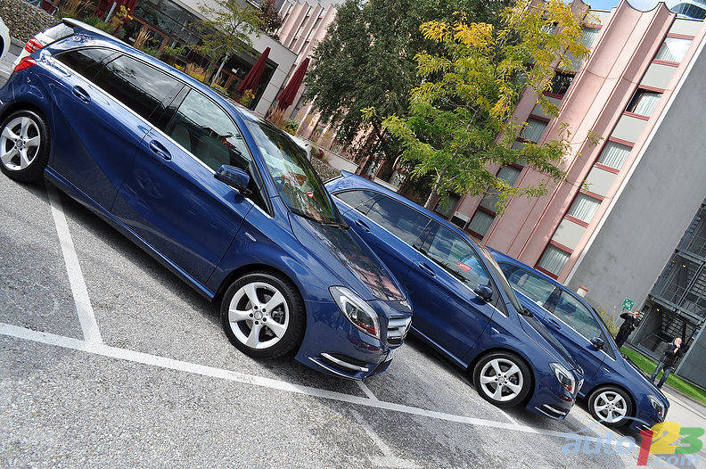 Photo: Mathieu St-Pierre/Auto123.com