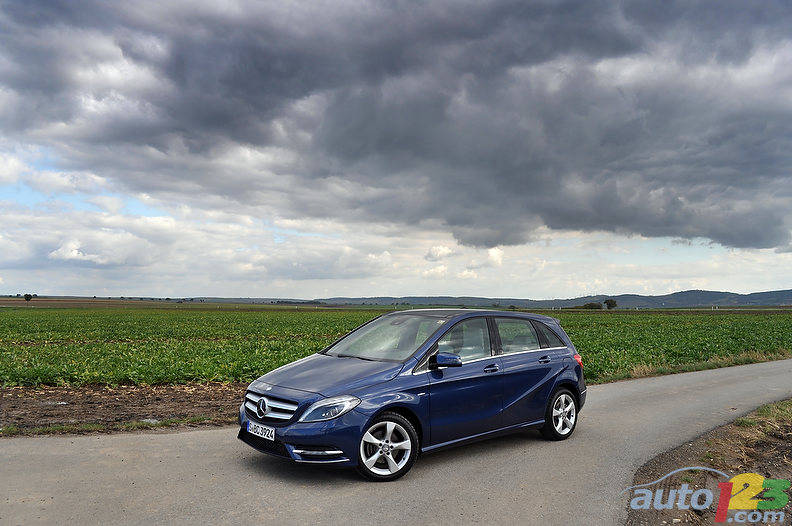 Photo: Mathieu St-Pierre/Auto123.com