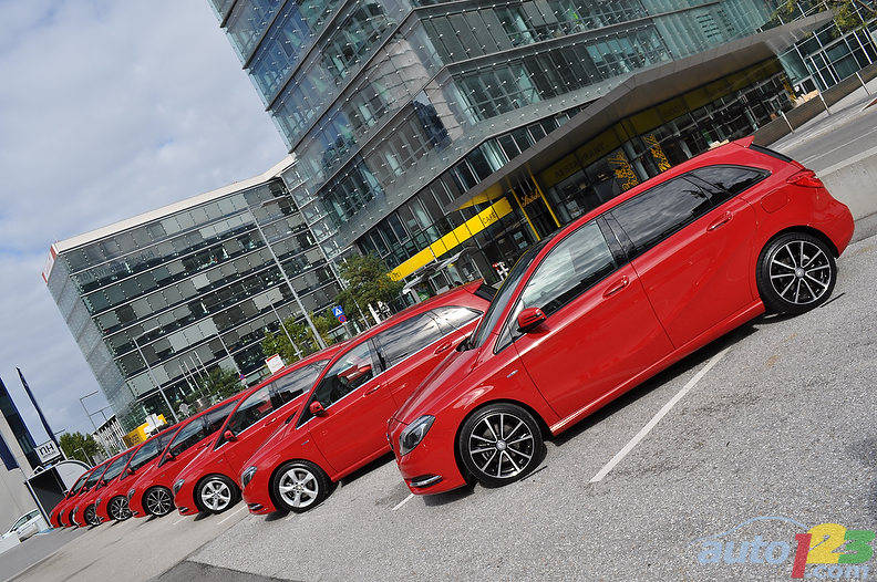 Photo: Mathieu St-Pierre/Auto123.com