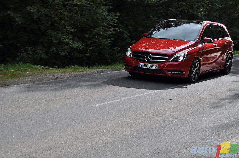 Photo: Mathieu St-Pierre/Auto123.com