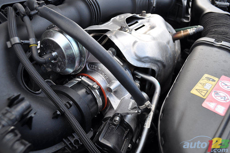 Photo: Mathieu St-Pierre/Auto123.com