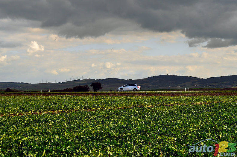 Photo: Mathieu St-Pierre/Auto123.com