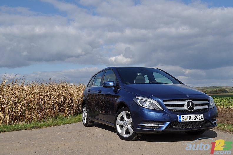 Photo: Mathieu St-Pierre/Auto123.com