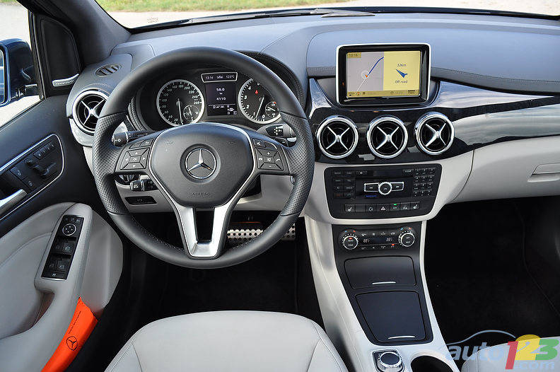Photo: Mathieu St-Pierre/Auto123.com