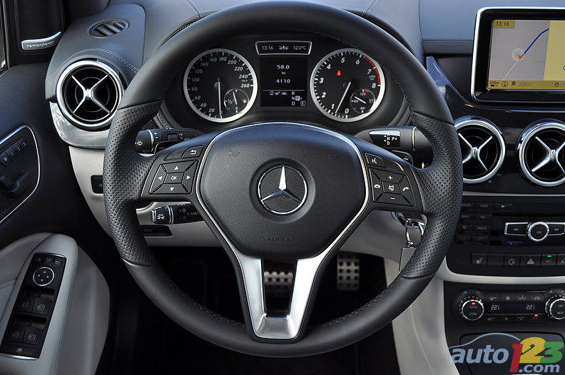 Photo: Mathieu St-Pierre/Auto123.com