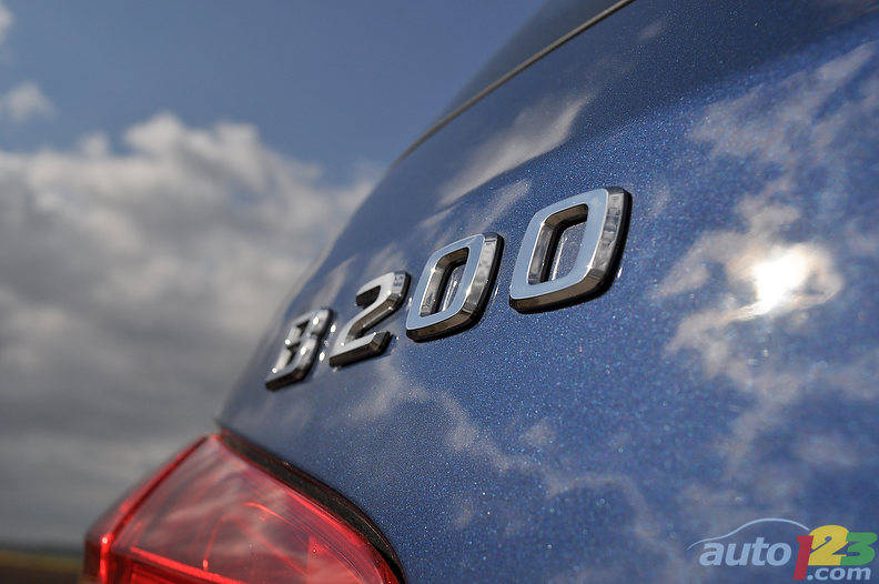 Photo: Mathieu St-Pierre/Auto123.com