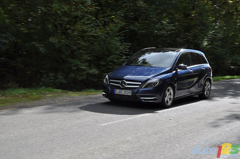 Photo: Mathieu St-Pierre/Auto123.com