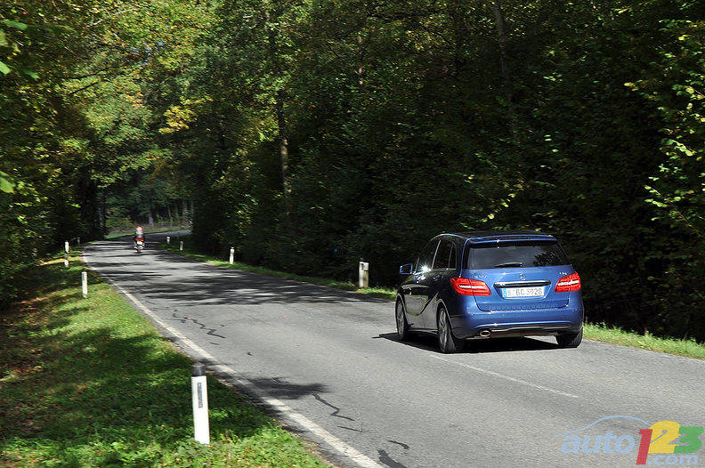 Photo: Mathieu St-Pierre/Auto123.com