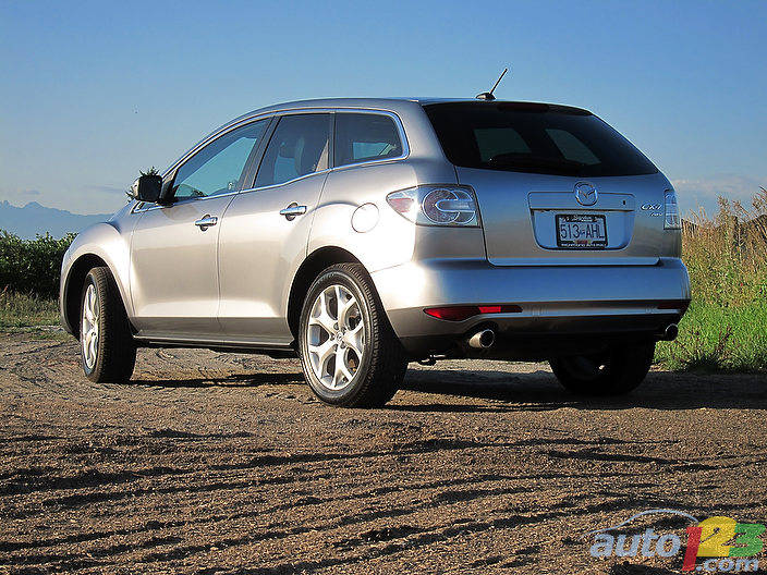 Photo: Rob Rothwell/Auto123.com