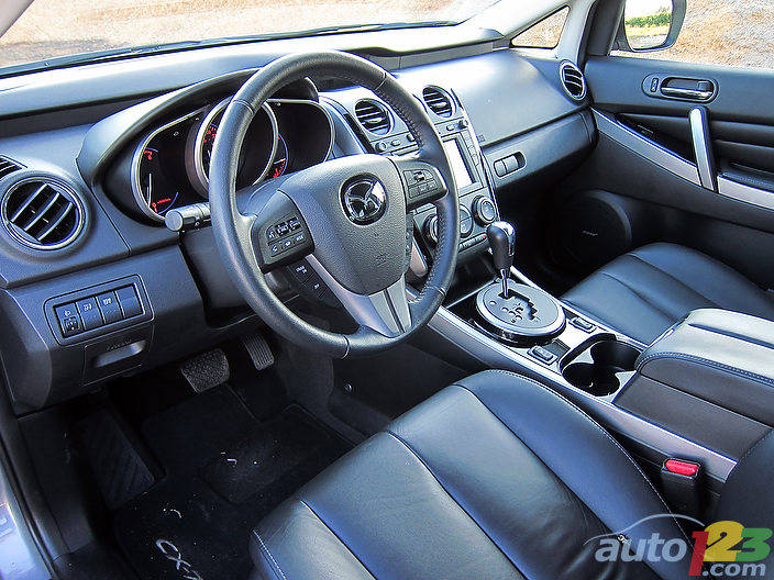 Photo: Rob Rothwell/Auto123.com