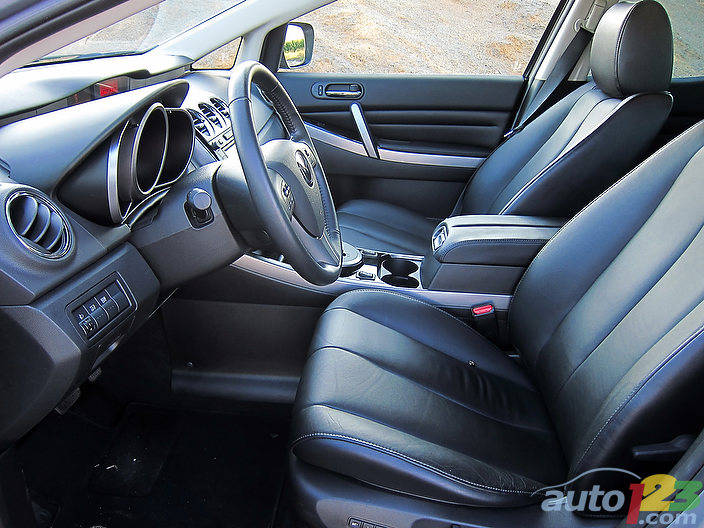 Photo: Rob Rothwell/Auto123.com