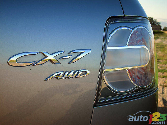 Photo: Rob Rothwell/Auto123.com