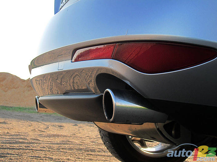 Photo: Rob Rothwell/Auto123.com