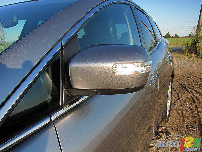 Photo: Rob Rothwell/Auto123.com